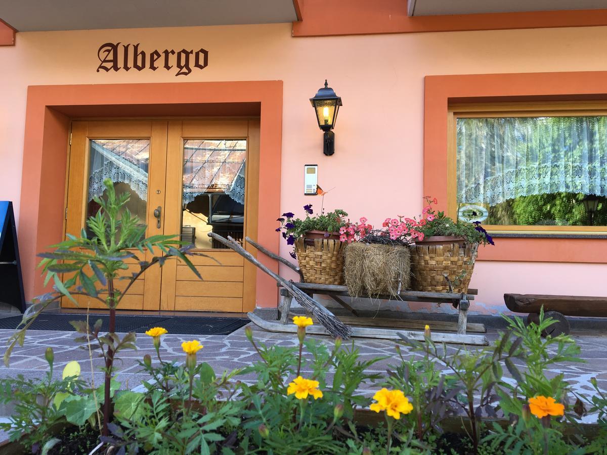 Albergo La Bicocca Paneveggio Exterior photo